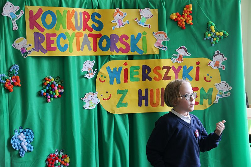 Konkurs recytatorski - zdjęcie 23